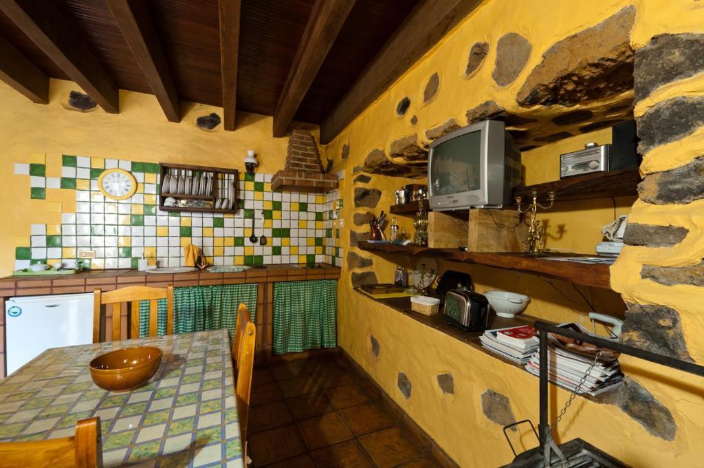 Casa Rural Poblado Jirdana La Torre  Номер фото
