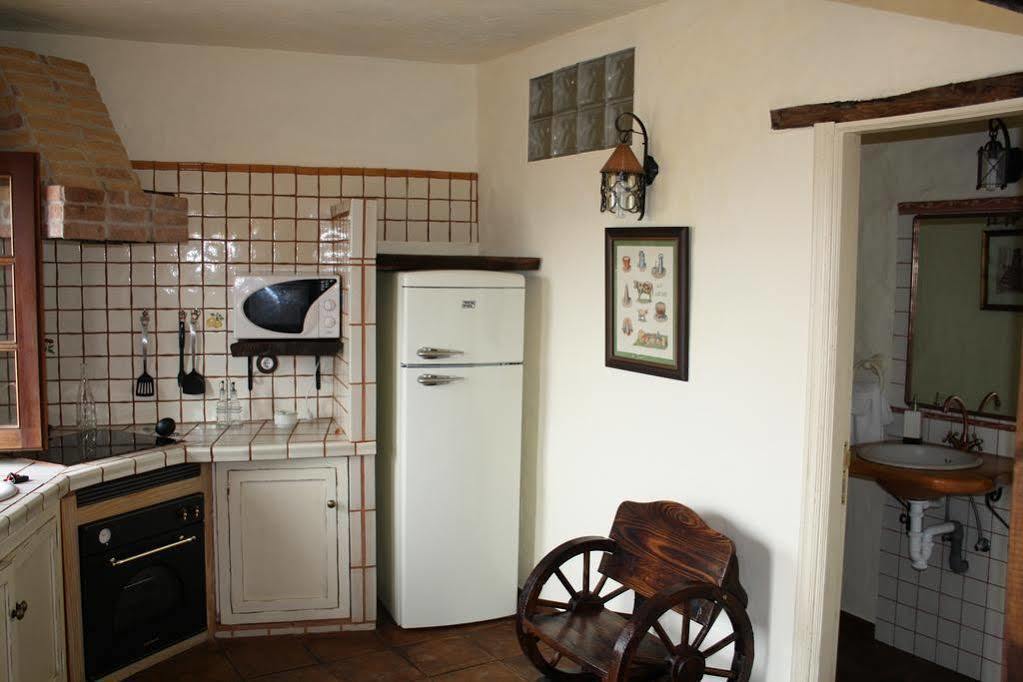 Casa Rural Poblado Jirdana La Torre  Екстер'єр фото
