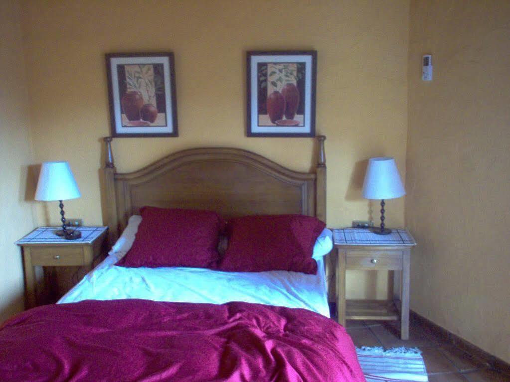 Casa Rural Poblado Jirdana La Torre  Екстер'єр фото
