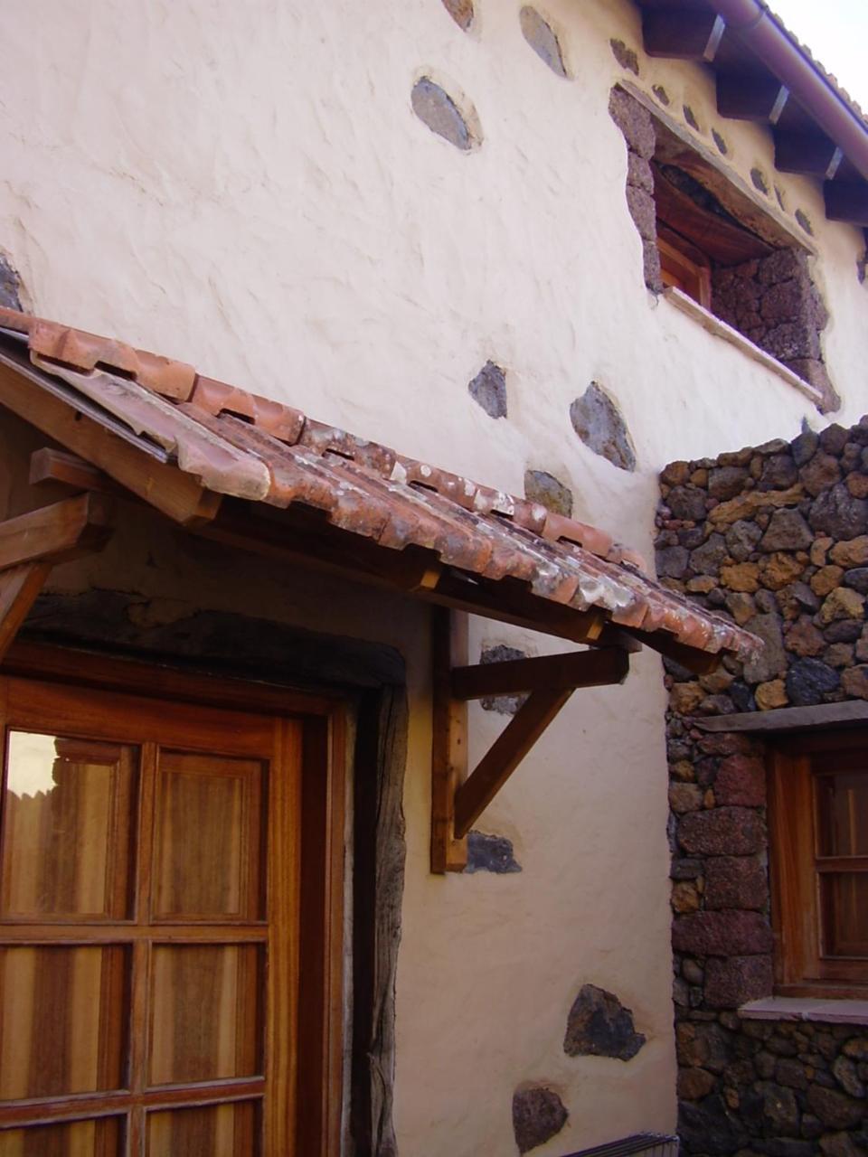 Casa Rural Poblado Jirdana La Torre  Екстер'єр фото